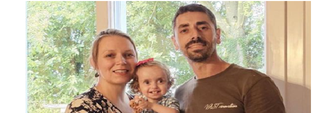 Une famille de l’Eure se mobilise pour faire découvrir une maladie rare